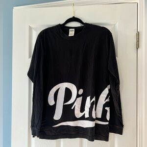 PINK | long sleeve shirt